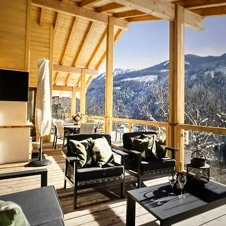 House Felicaix - By Nest * Megeve