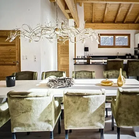 Holiday home House Felicaix - By Nest Megeve